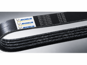 彈性多楔帶（Elastic Poly-V Belt）