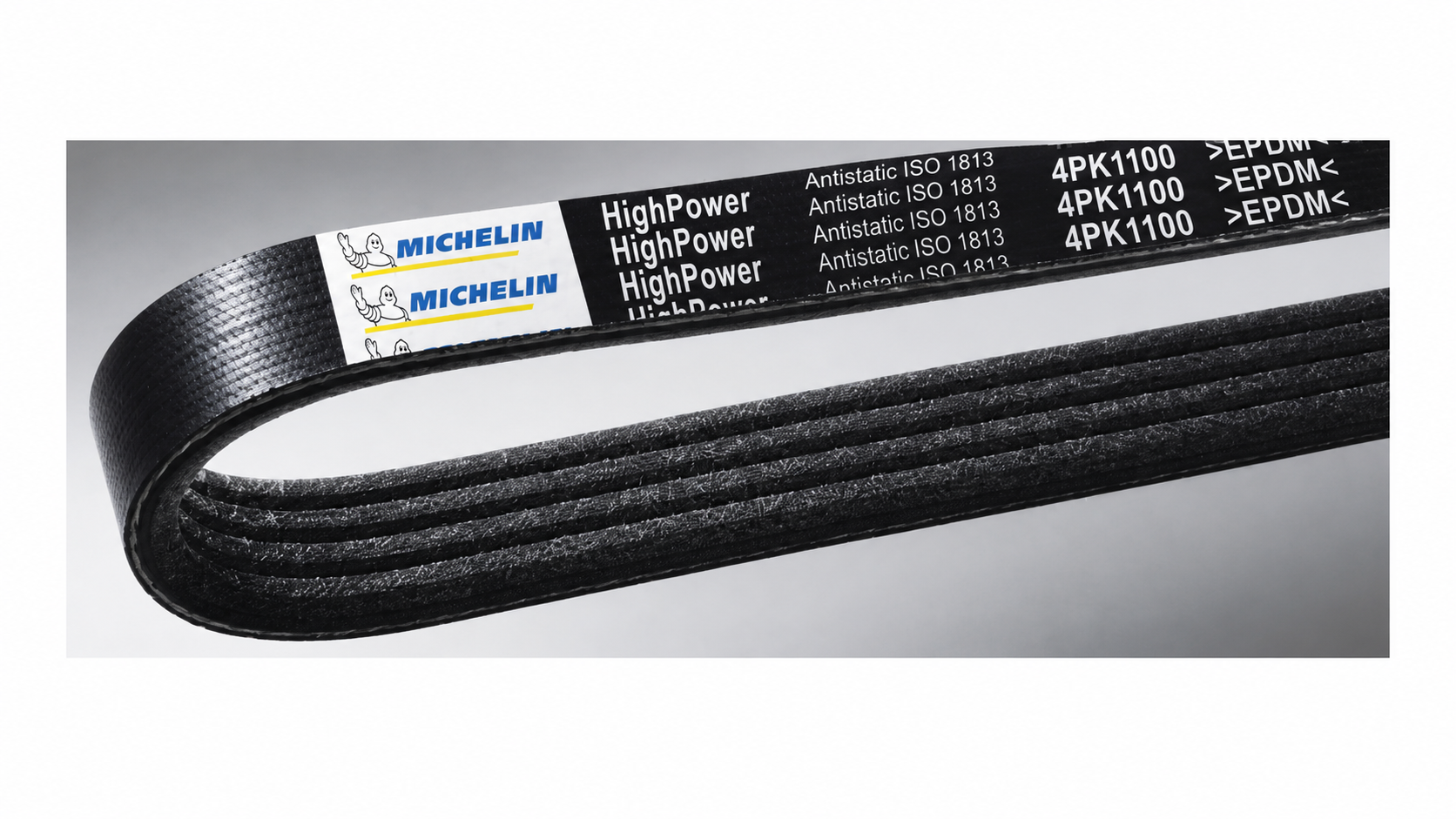 標準多楔帶 (Highpower Poly-V Belt)