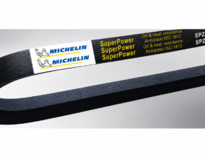 加強包布三角帶  Superpower Wrapped