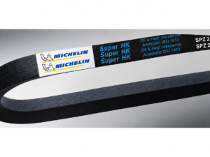 超強包布三角帶 Super HE Wrapped V Belt
