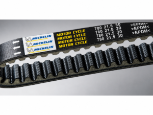 變速切邊三角帶  Variable Speed Raw Edge Belt
