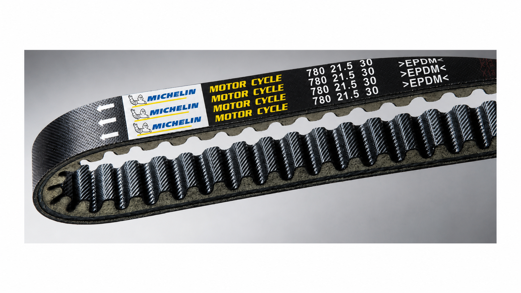 變速切邊三角帶 Variable Speed Raw Edge Belt