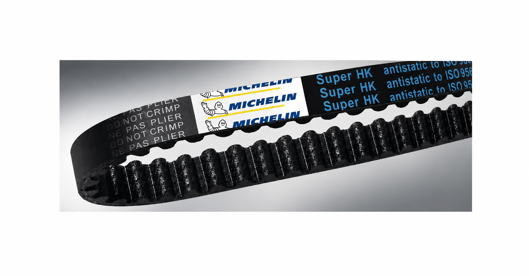 高強同步帶 Super HK Timing Belt